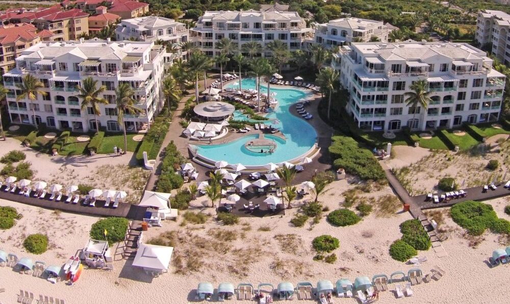 The Palms- Turks and Caicos
