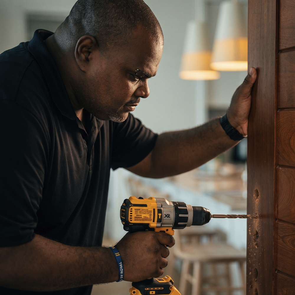 key system solution installation