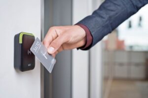 Salto Access Control Solutions